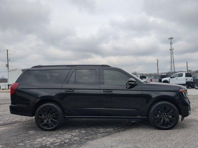2025 Ford Expedition Platinum MAX