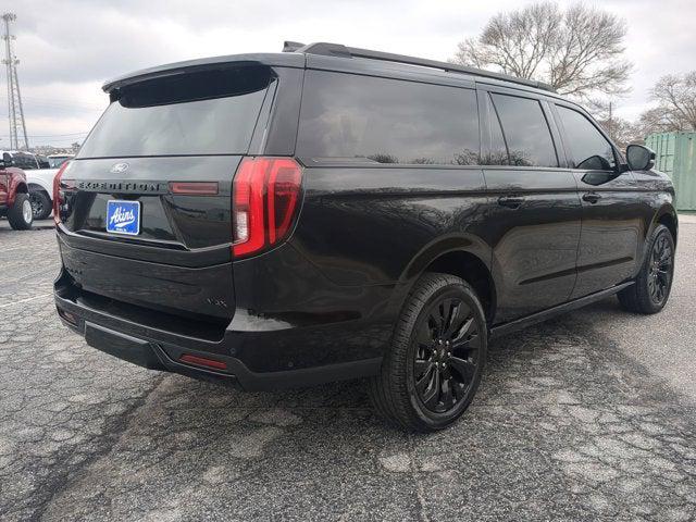 2025 Ford Expedition Platinum MAX