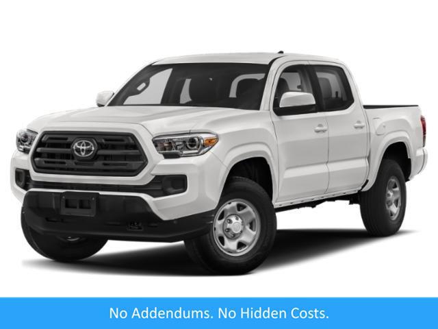 2019 Toyota Tacoma SR5 2019 Toyota Tacoma SR5