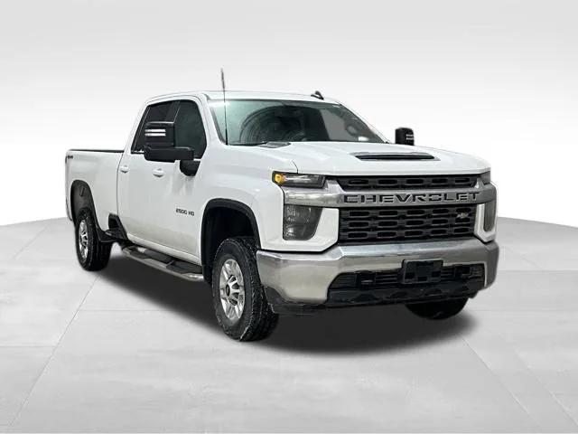 2021 Chevrolet Silverado 2500HD LT