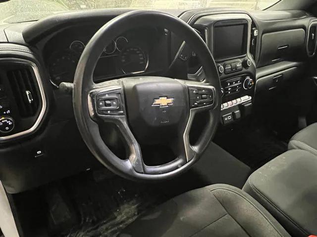 2021 Chevrolet Silverado 2500HD LT