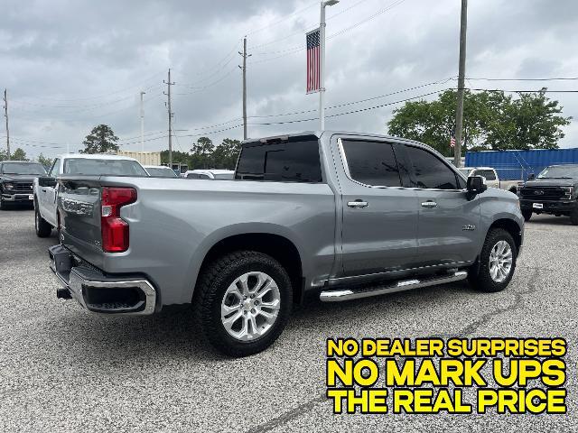 2023 Chevrolet Silverado 1500 4WD Crew Cab Short Bed LTZ