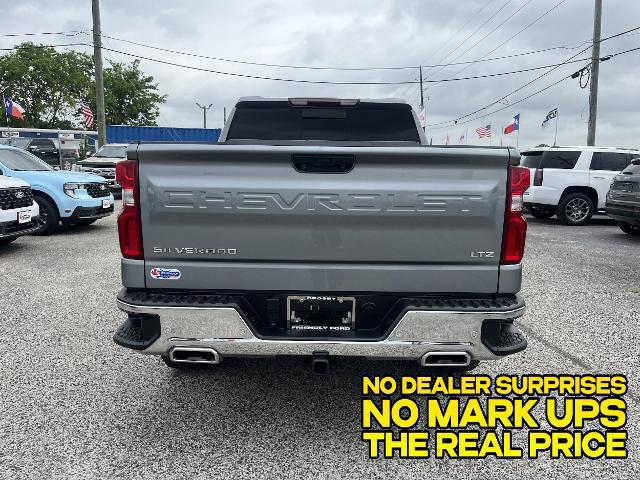 2023 Chevrolet Silverado 1500 4WD Crew Cab Short Bed LTZ