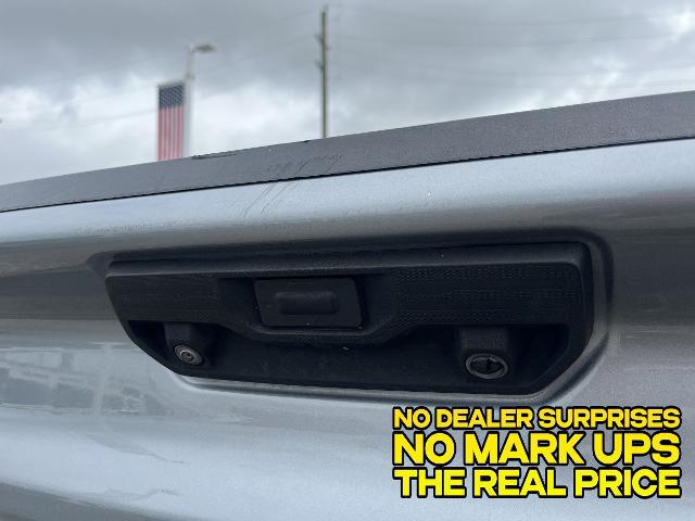 2023 Chevrolet Silverado 1500 4WD Crew Cab Short Bed LTZ