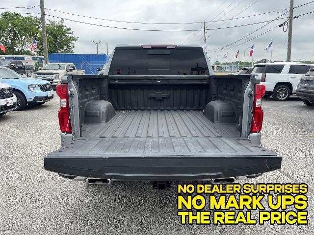 2023 Chevrolet Silverado 1500 4WD Crew Cab Short Bed LTZ