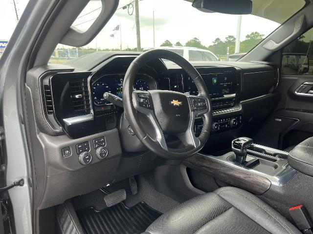 2023 Chevrolet Silverado 1500 4WD Crew Cab Short Bed LTZ