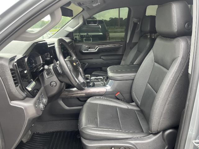 2023 Chevrolet Silverado 1500 4WD Crew Cab Short Bed LTZ