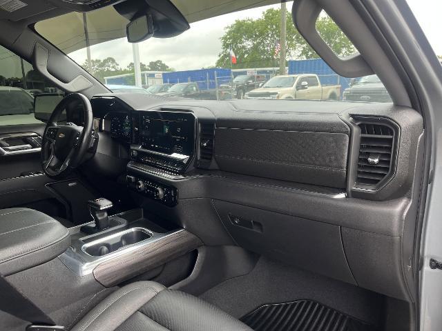 2023 Chevrolet Silverado 1500 4WD Crew Cab Short Bed LTZ