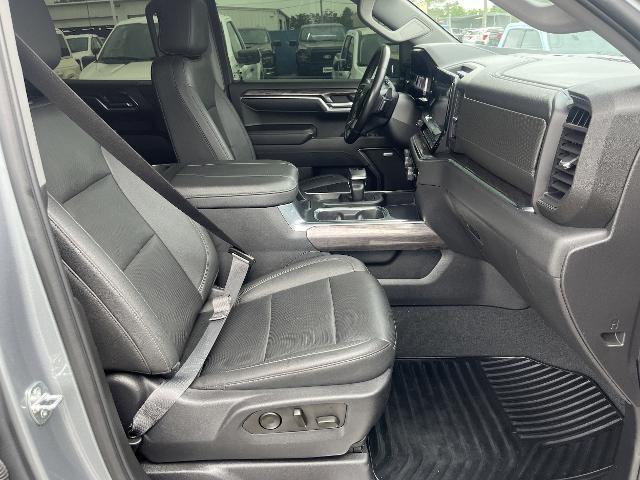 2023 Chevrolet Silverado 1500 4WD Crew Cab Short Bed LTZ