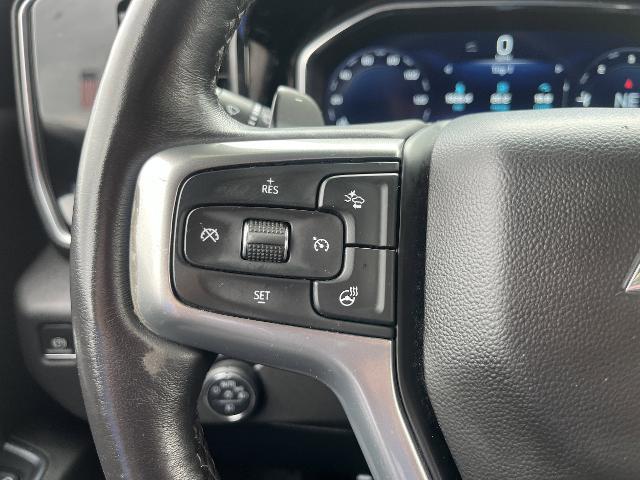 2023 Chevrolet Silverado 1500 4WD Crew Cab Short Bed LTZ