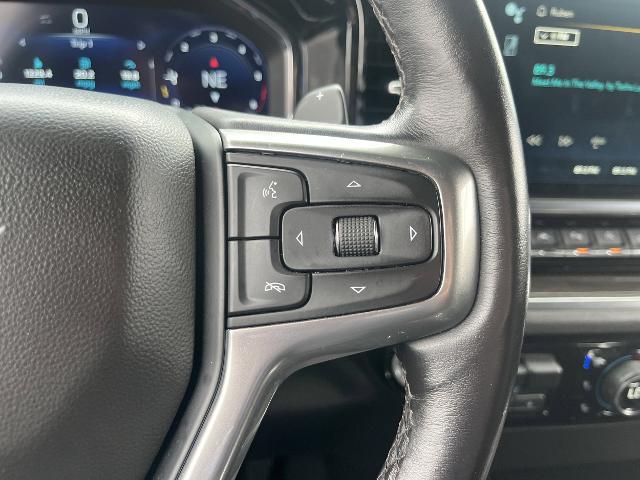 2023 Chevrolet Silverado 1500 4WD Crew Cab Short Bed LTZ