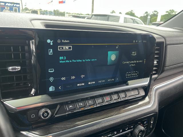 2023 Chevrolet Silverado 1500 4WD Crew Cab Short Bed LTZ