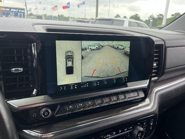 2023 Chevrolet Silverado 1500 4WD Crew Cab Short Bed LTZ