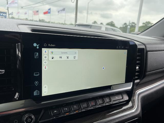 2023 Chevrolet Silverado 1500 4WD Crew Cab Short Bed LTZ