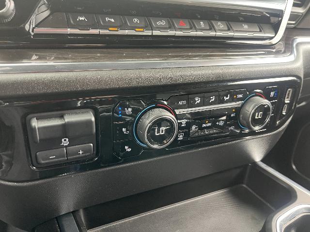 2023 Chevrolet Silverado 1500 4WD Crew Cab Short Bed LTZ