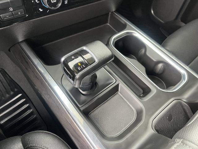 2023 Chevrolet Silverado 1500 4WD Crew Cab Short Bed LTZ