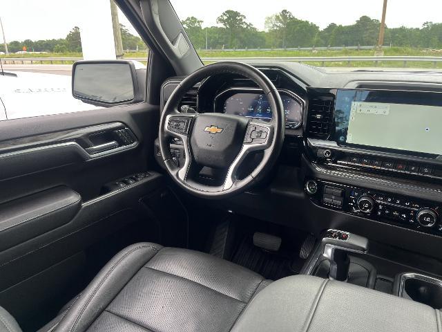 2023 Chevrolet Silverado 1500 4WD Crew Cab Short Bed LTZ