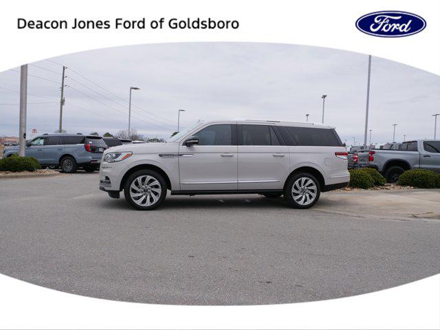 2024 Lincoln Navigator Reserve L