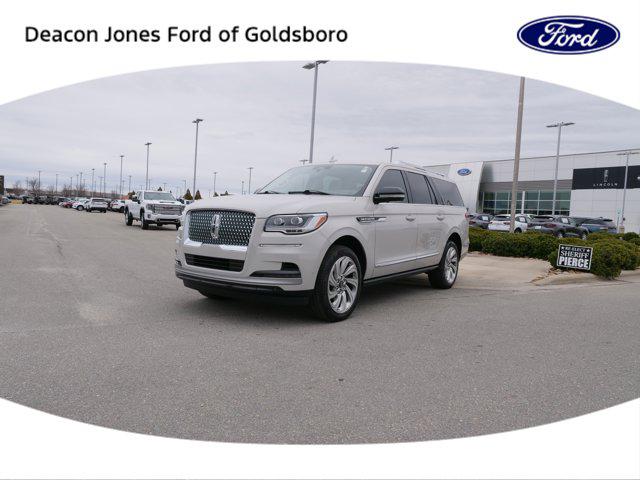 2024 Lincoln Navigator Reserve L