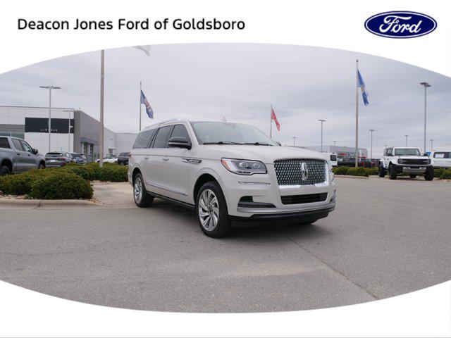 2024 Lincoln Navigator Reserve L