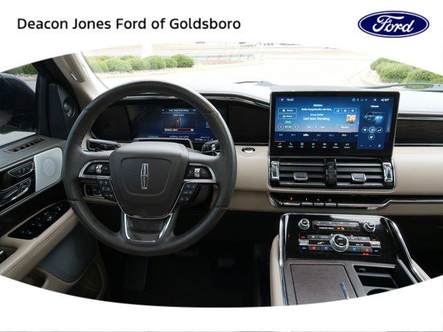 2024 Lincoln Navigator Reserve L