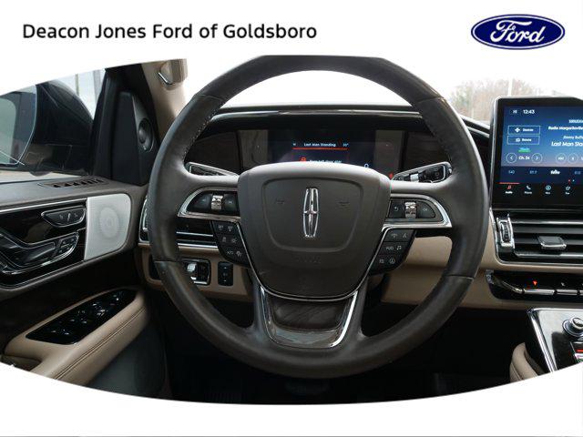 2024 Lincoln Navigator Reserve L