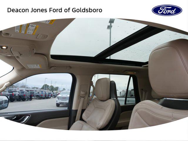 2024 Lincoln Navigator Reserve L