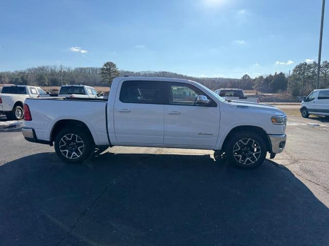 2025 Ram 1500 Laramie Crew Cab 4x4 5'7" Box
