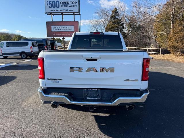 2025 Ram 1500 Laramie Crew Cab 4x4 5'7" Box