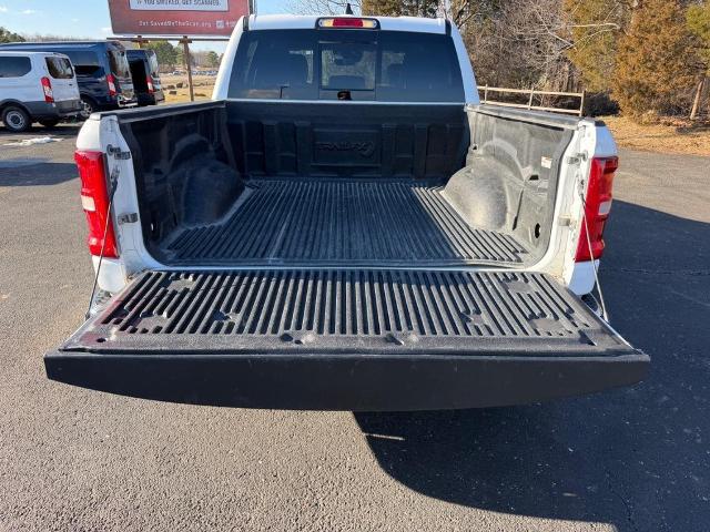 2025 Ram 1500 Laramie Crew Cab 4x4 5'7" Box