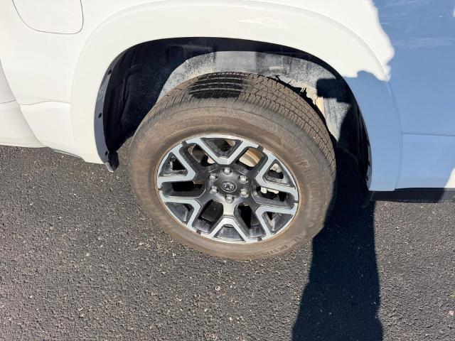 2025 Ram 1500 Laramie Crew Cab 4x4 5'7" Box