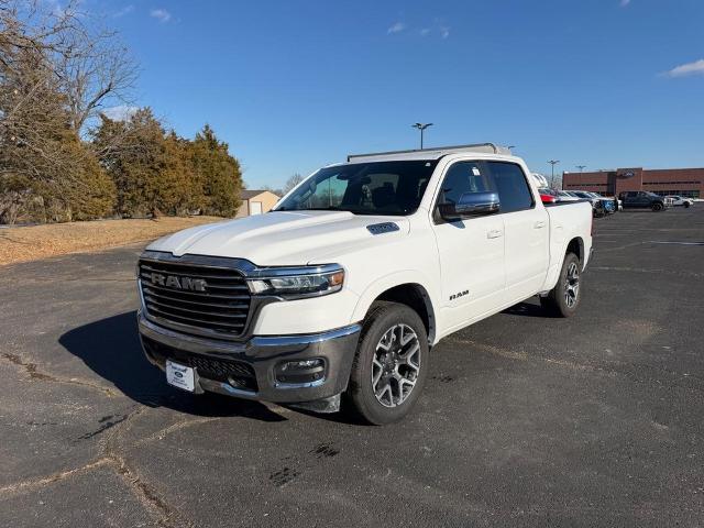 2025 Ram 1500 Laramie Crew Cab 4x4 5'7" Box