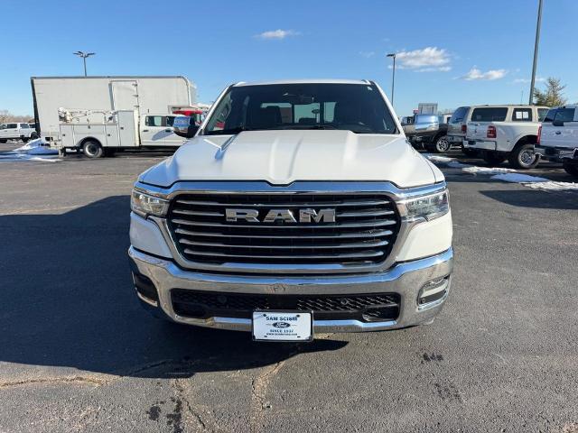 2025 Ram 1500 Laramie Crew Cab 4x4 5'7" Box