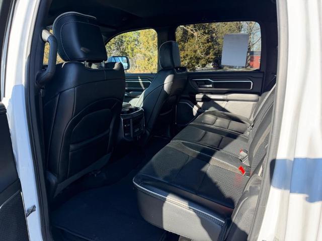 2025 Ram 1500 Laramie Crew Cab 4x4 5'7" Box
