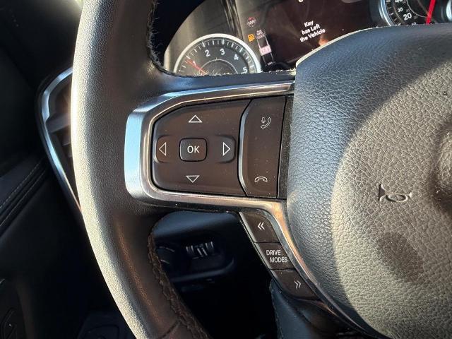 2025 Ram 1500 Laramie Crew Cab 4x4 5'7" Box