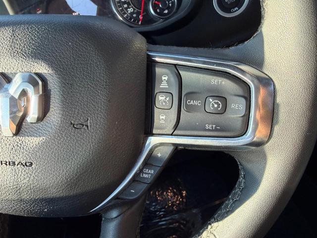 2025 Ram 1500 Laramie Crew Cab 4x4 5'7" Box