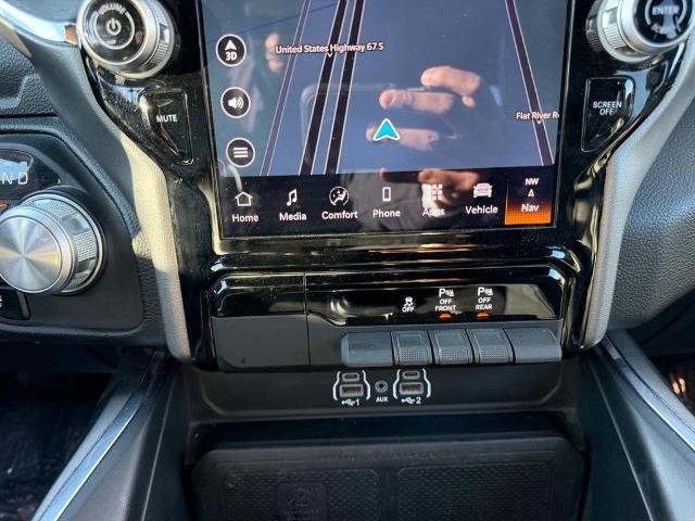 2025 Ram 1500 Laramie Crew Cab 4x4 5'7" Box