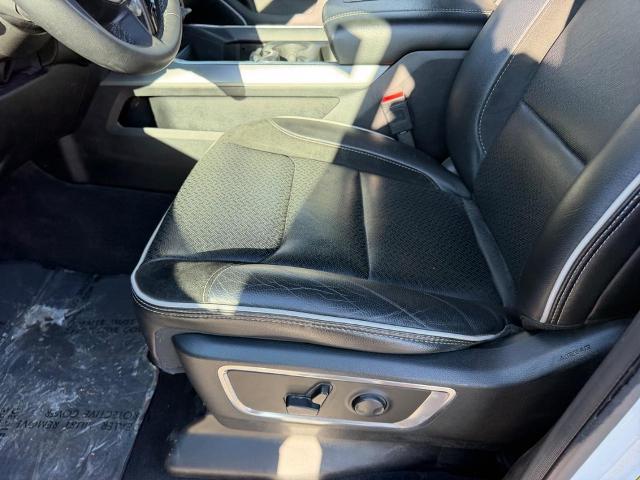 2025 Ram 1500 Laramie Crew Cab 4x4 5'7" Box