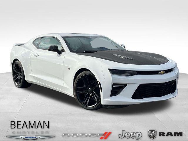 2017 Chevrolet Camaro 1SS