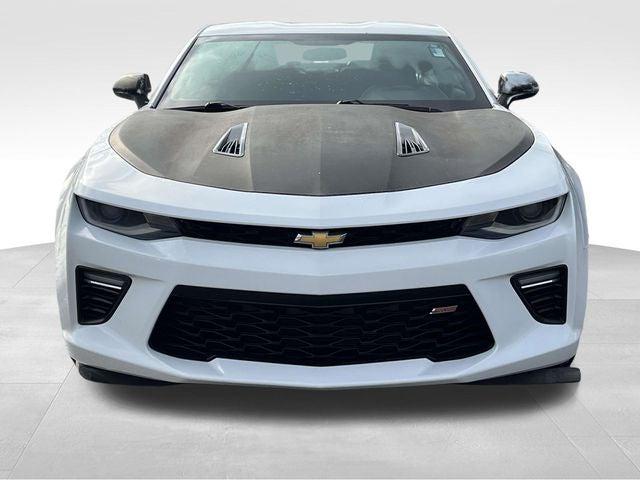 2017 Chevrolet Camaro 1SS