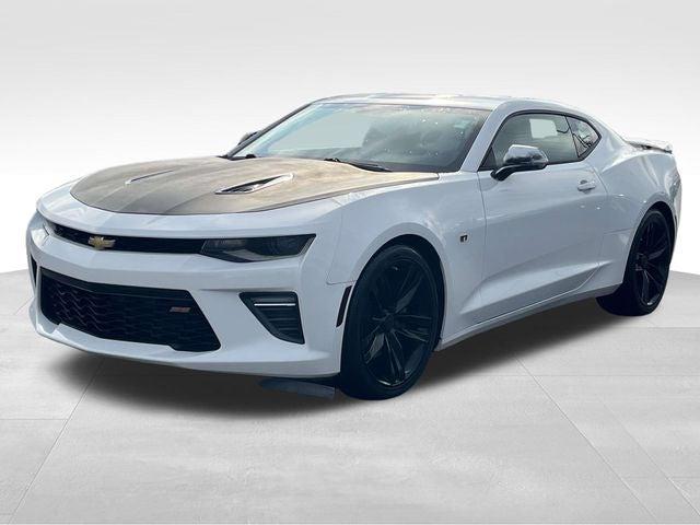 2017 Chevrolet Camaro 1SS