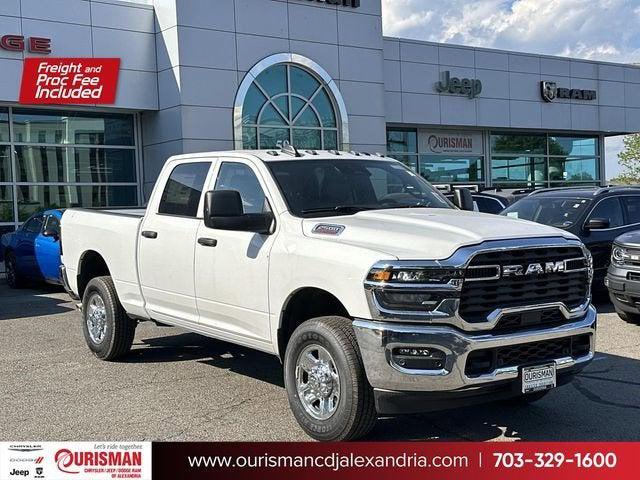 2026 RAM Ram 2500 RAM 2500 TRADESMAN CREW CAB 4X4 64 BOX 2026 RAM Ram 2500 RAM 2500 TRADESMAN CREW CAB 4X4 64 BOX