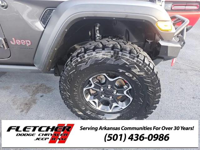 2023 Jeep Wrangler 4-Door Rubicon 4x4