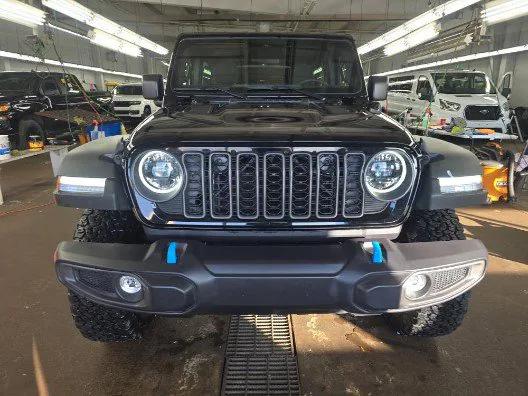 2025 Jeep Wrangler 4xe Rubicon 4xe
