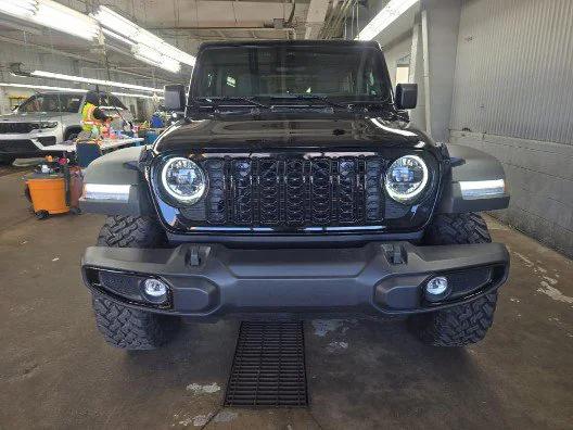 2025 Jeep Wrangler 4xe Willys 4xe