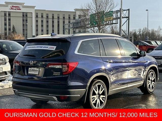 2019 Honda Pilot Touring 2019 Honda Pilot Touring