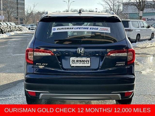 2019 Honda Pilot Touring 2019 Honda Pilot Touring