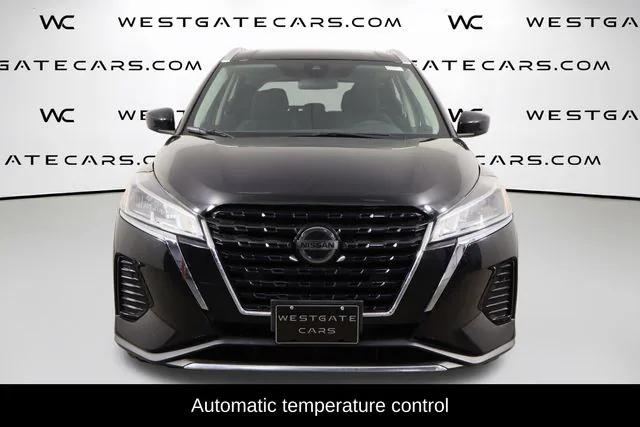 2021 Nissan Kicks SV Xtronic CVT