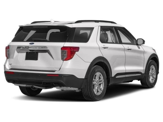 2024 Ford Explorer XLT 2024 Ford Explorer XLT