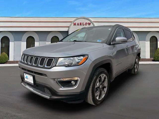 2021 Jeep Compass Limited 4X4